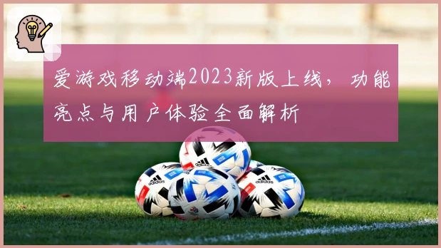 爱游戏移动端2023新版上线，功能亮点与用户体验全面解析