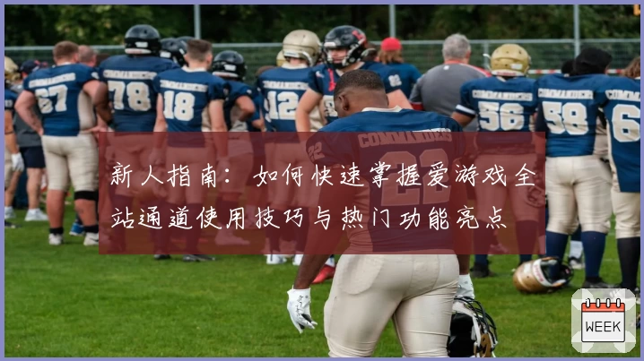 新人指南：如何快速掌握爱游戏全站通道使用技巧与热门功能亮点